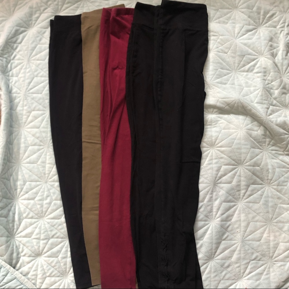 Bundle Leggings